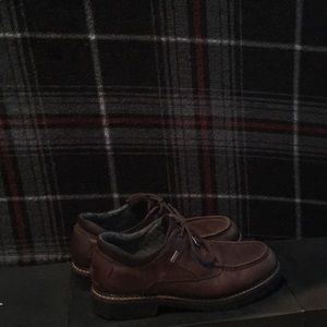 1990’s vintage brown boot/shoe